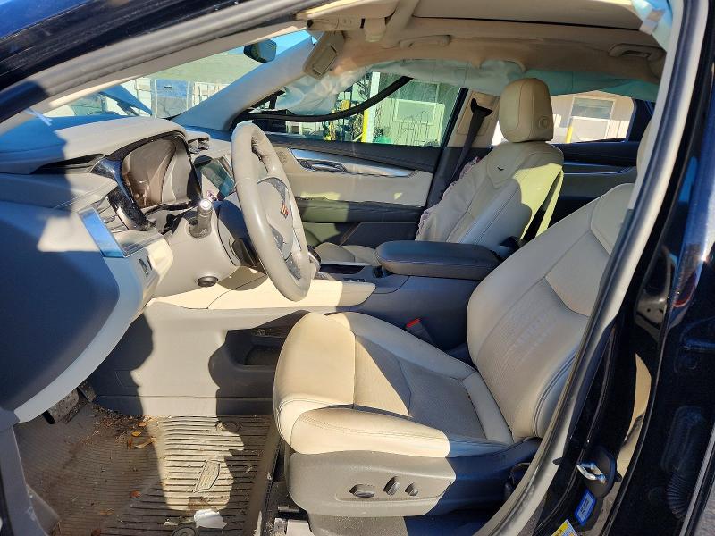Photo 7 from auction – 2019 CADILLAC XT5 with VIN 1GYKNERS7KZ123072