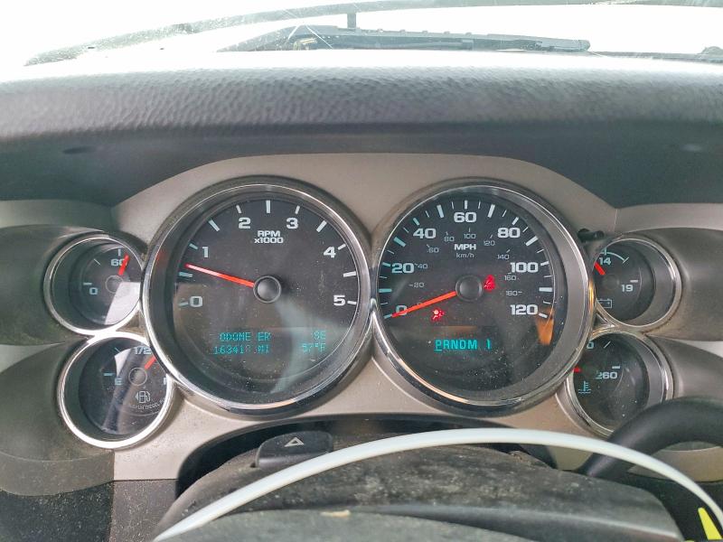 Foto 9 de la subasta – 2014 GMC SIERRA con VIN 1GT120C88EF154170