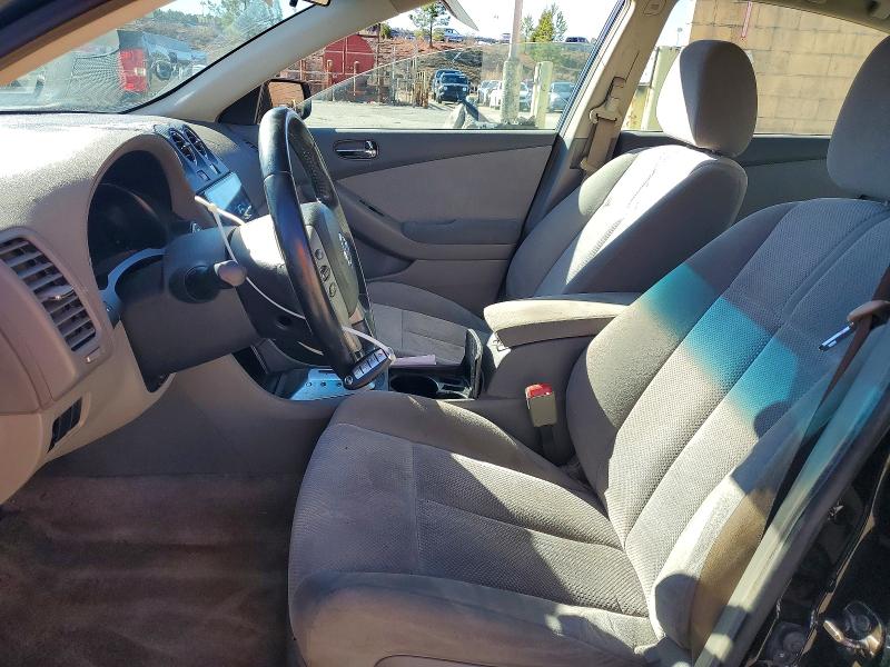 Photo 7 from auction – 2009 NISSAN ALTIMA with VIN 1N4AL21E99N441892