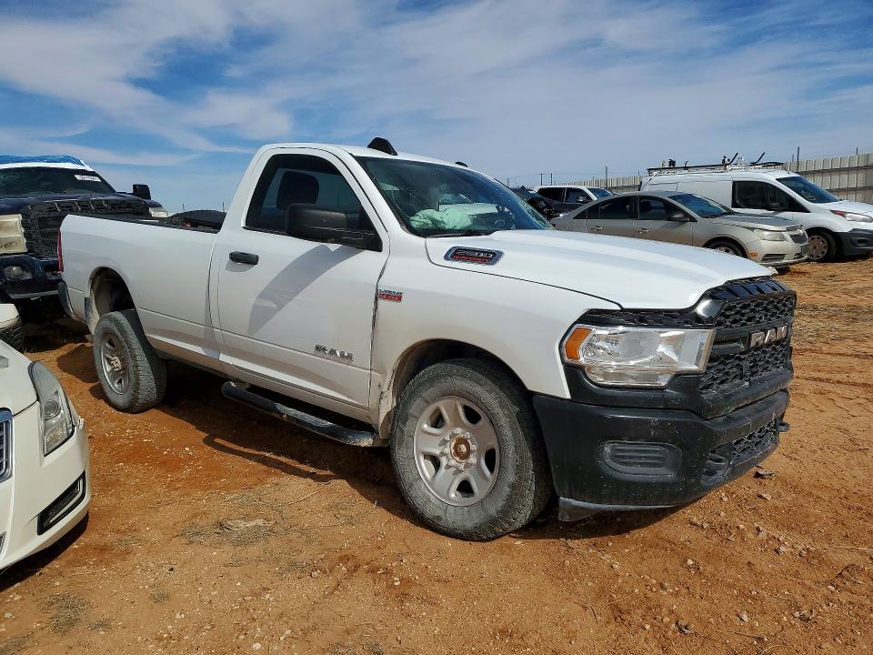 Photo 4 from auction – 2021 RAM 2500 TRADE with VIN 3C6MR5AJ1MG656731