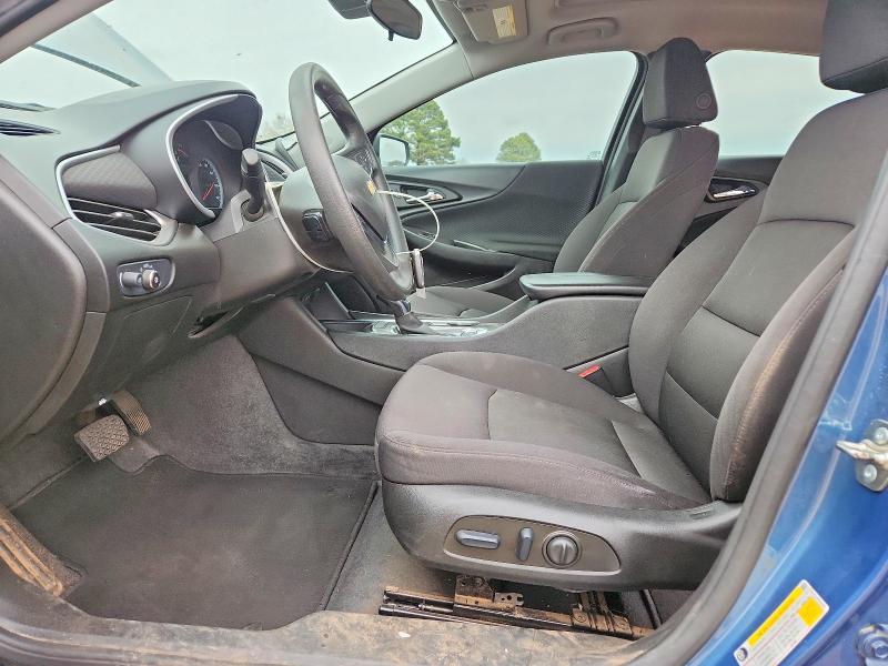 Photo 7 from auction – 2024 CHEVROLET MALIBU with VIN 1G1ZD5ST1RF200498