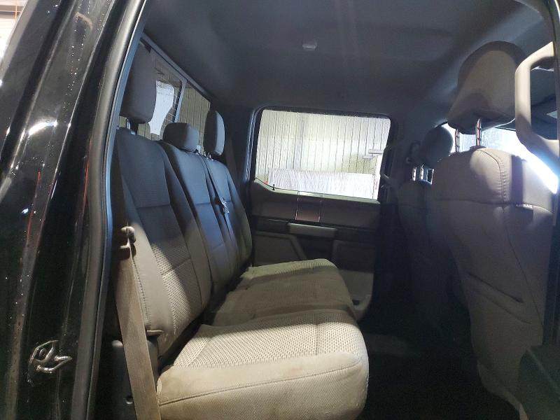 Photo 10 from auction – 2016 FORD F150 with VIN 1FTFW1EF2GFC33476