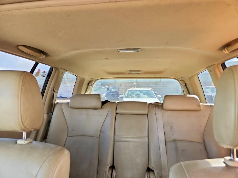 Foto 10 de la subasta – 2006 TOYOTA HIGHLANDER con VIN JTEEP21A560153790