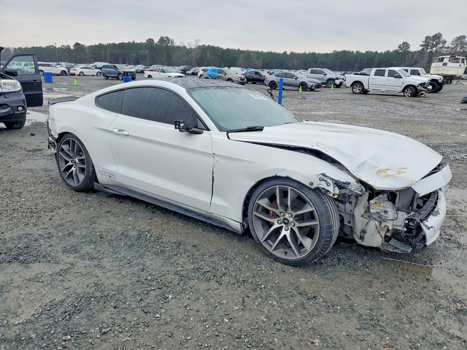 Photo 4 from auction – 2015 FORD MUSTANG with VIN 1FA6P8AM6F5374619