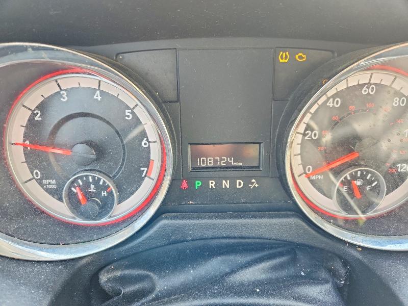 Photo 9 from auction – 2013 DODGE GRAND CARA with VIN 2C4RDGBG1DR617529