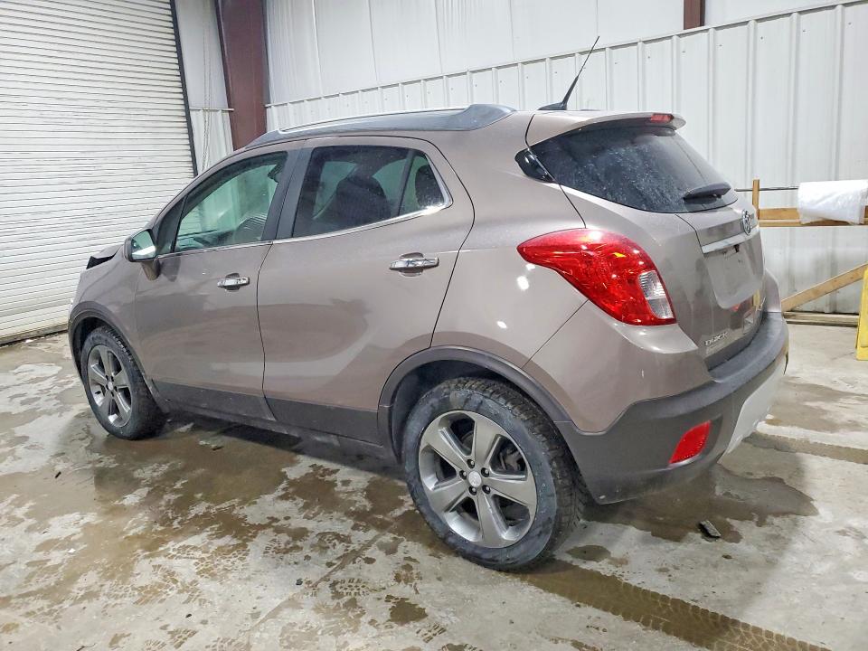 Photo 2 from auction – 2013 BUICK ENCORE CON with VIN KL4CJBSB9DB199235
