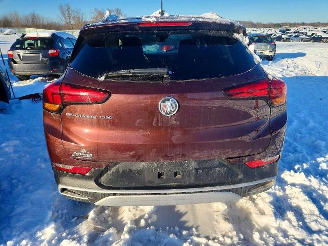 Photo 6 from auction – 2022 BUICK ENCORE GX with VIN KL4MMDSL7NB015525