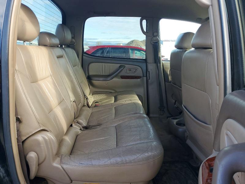 Photo 10 from auction – 2004 TOYOTA TUNDRA with VIN 5TBDT48184S455946