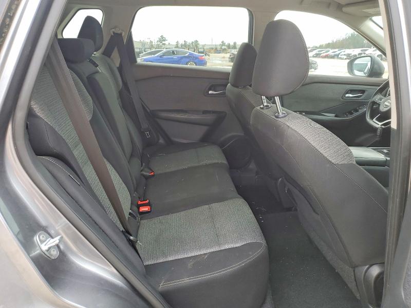 Photo 11 from auction – 2022 NISSAN ROGUE with VIN 5N1BT3BA5NC685752