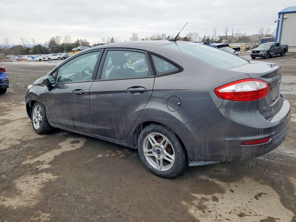 Photo 2 from auction – 2019 FORD FIESTA with VIN 3FADP4BJ7KM102895