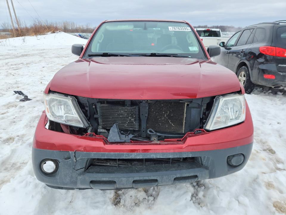 Photo 5 from auction – 2017 NISSAN FRONTIER S with VIN 1N6BD0CT6HN731112