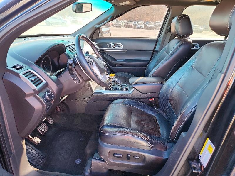 Zdjęcie 7 z aukcji – 2013 FORD EXPLORER z VIN 1FM5K8GT7DGB58228