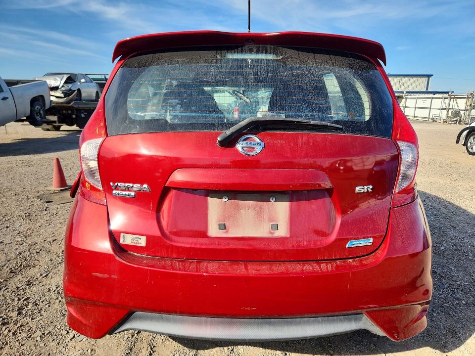 Photo 6 from auction – 2015 NISSAN VERSA NOTE with VIN 3N1CE2CP8FL434894