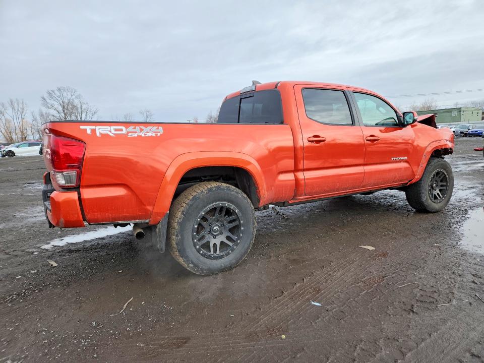 Photo 3 from auction – 2017 TOYOTA TACOMA with VIN 3TMDZ5BN5HM014529