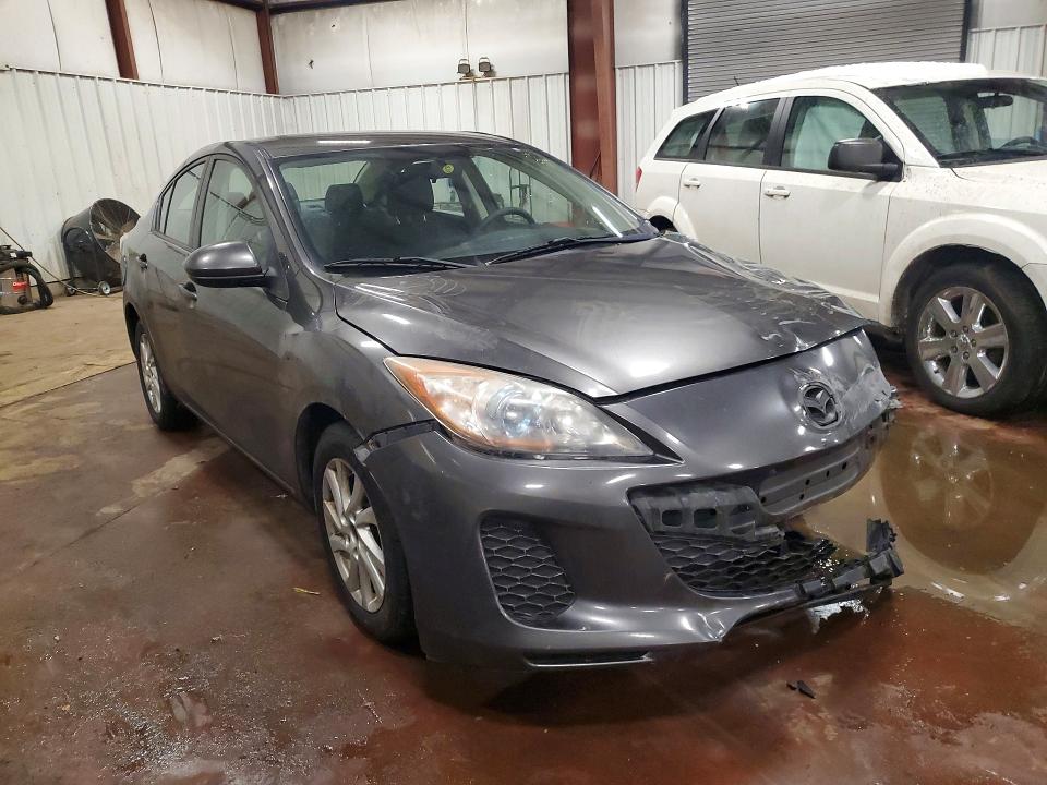 Photo 4 from auction – 2013 MAZDA 3 with VIN JM1BL1V70D1719065