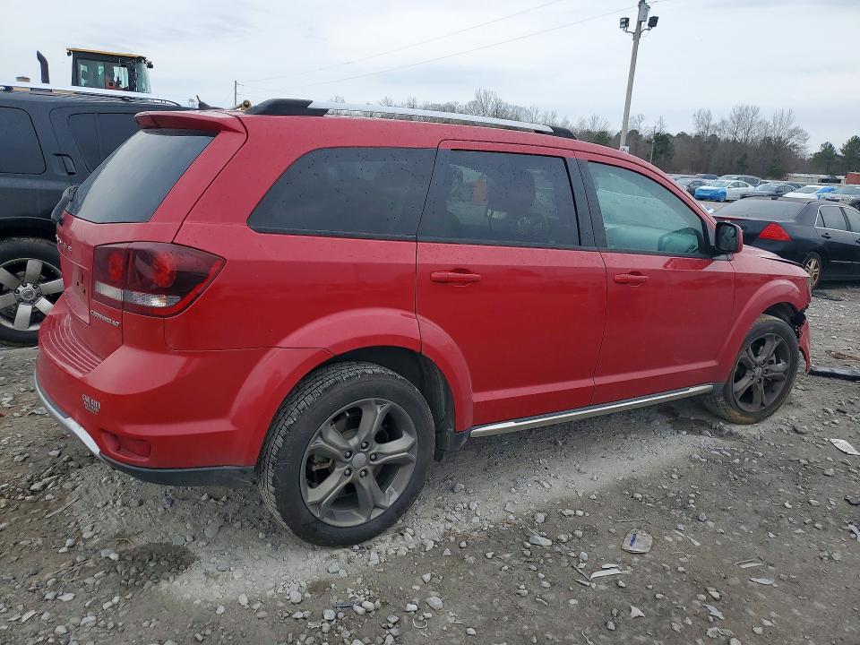 Photo 3 from auction – 2016 DODGE JOURNEY with VIN 3C4PDCGB1GT182235
