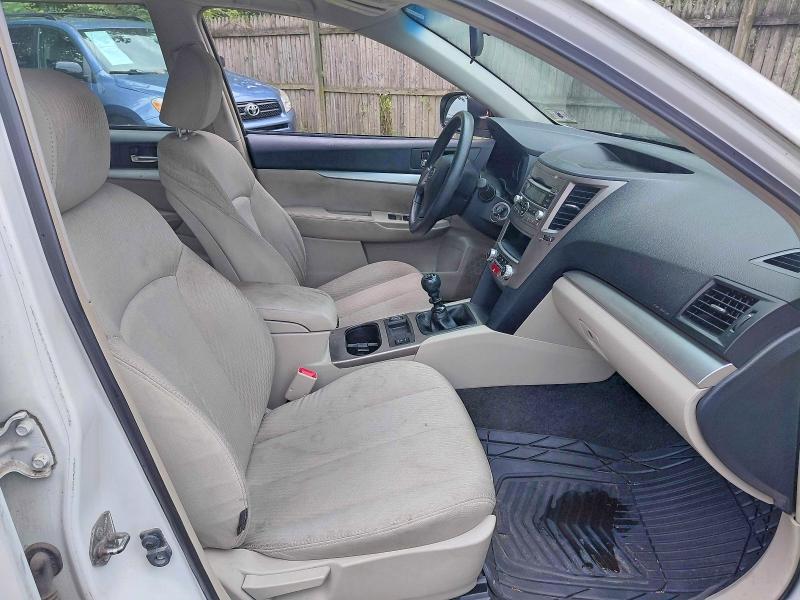 Photo 5 from auction – 2012 SUBARU OUTBACK with VIN 4S4BRBAC0C1211549
