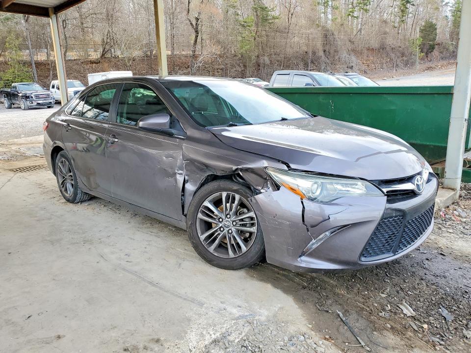 Photo 4 from auction – 2015 TOYOTA CAMRY with VIN 4T1BF1FK2FU480383