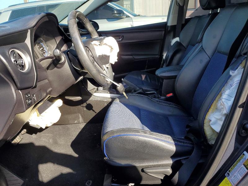 Photo 7 from auction – 2017 TOYOTA COROLLA L with VIN 5YFBURHE7HP722648