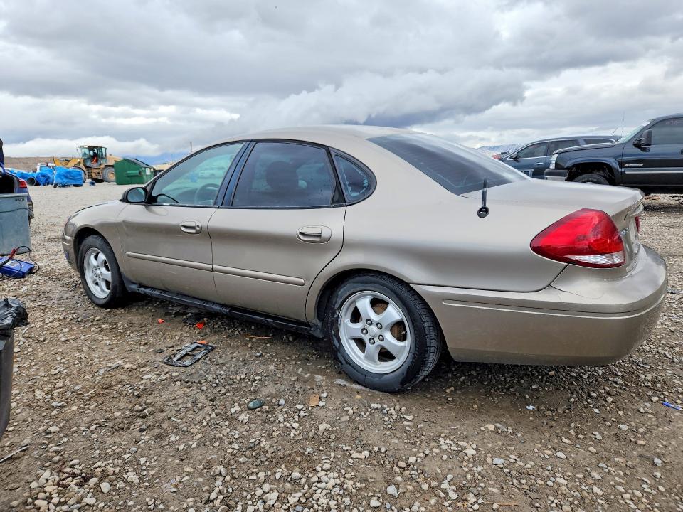 Photo 2 from auction – 2004 FORD TAURUS SE with VIN 1FAFP53214G192094