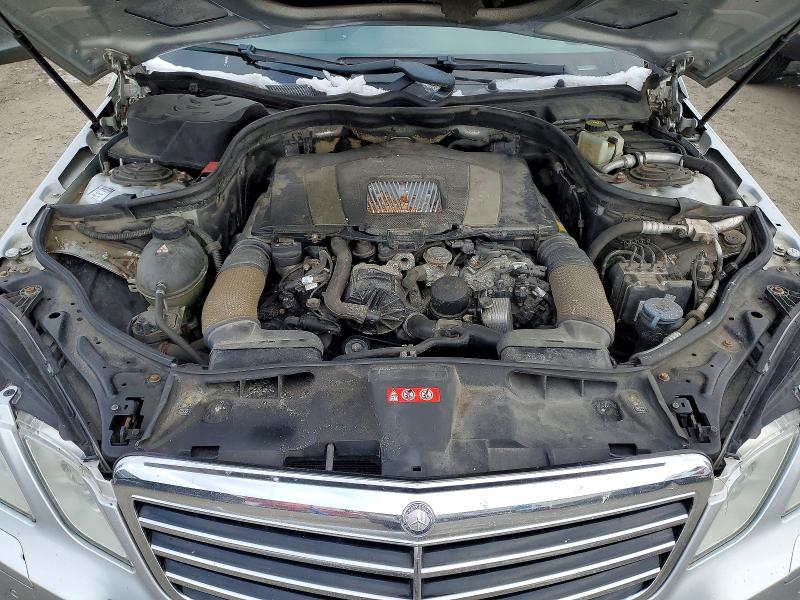 Photo 11 from auction – 2011 MERCEDES-BENZ E with VIN WDDHF8HB3BA301919