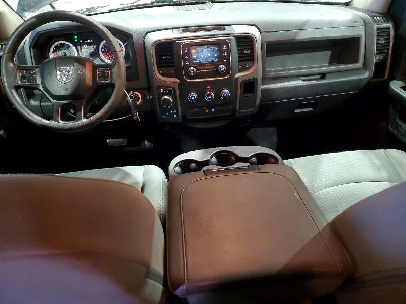 Photo 8 from auction – 2017 RAM 1500 ST with VIN 1C6RR7FGXHS707043