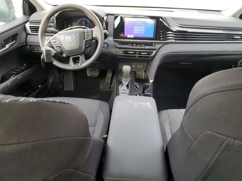 Photo 8 from auction – 2025 TOYOTA CAMRY with VIN 4T1DAACK5SU187602