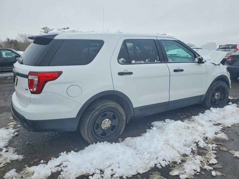 Photo 3 from auction – 2017 FORD EXPLORER with VIN 1FM5K8AR9HGD93281