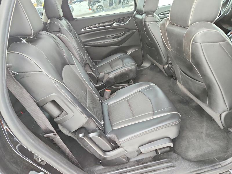 Photo 11 from auction – 2020 BUICK ENCLAVE AV with VIN 5GAEVCKW1LJ128435