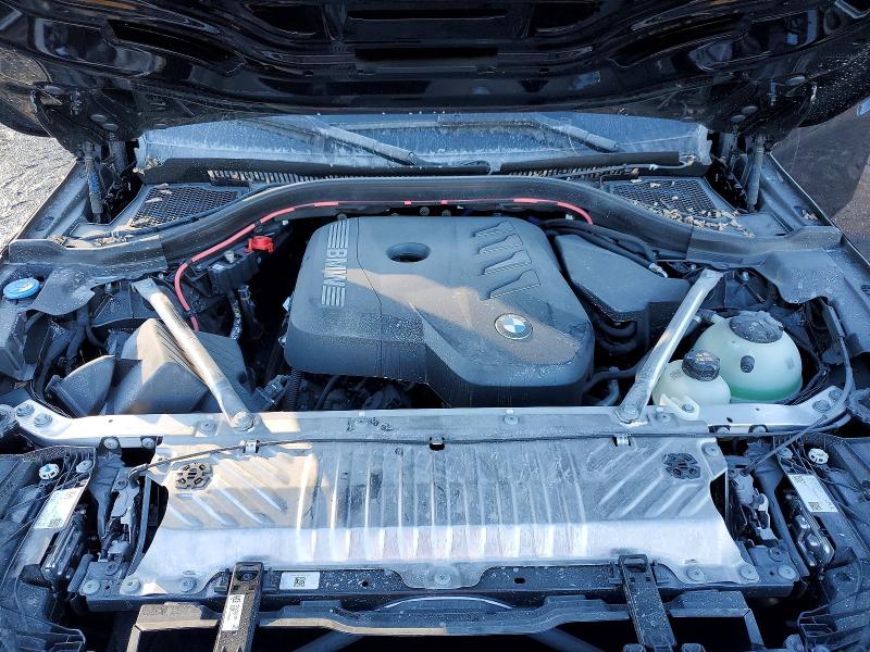 Снимка 12 от търг – 2025 BMW X3 с VIN 5UX53GP08S9102543