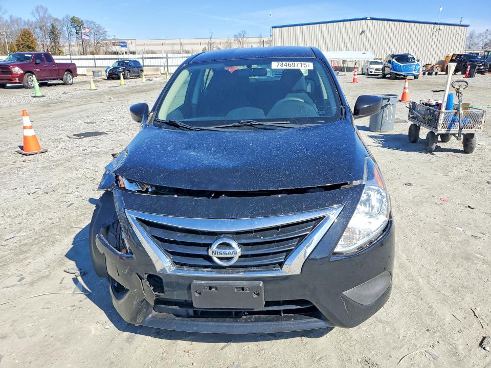 Снимка 5 от търг – 2016 NISSAN VERSA с VIN 3N1CN7AP6GL845647