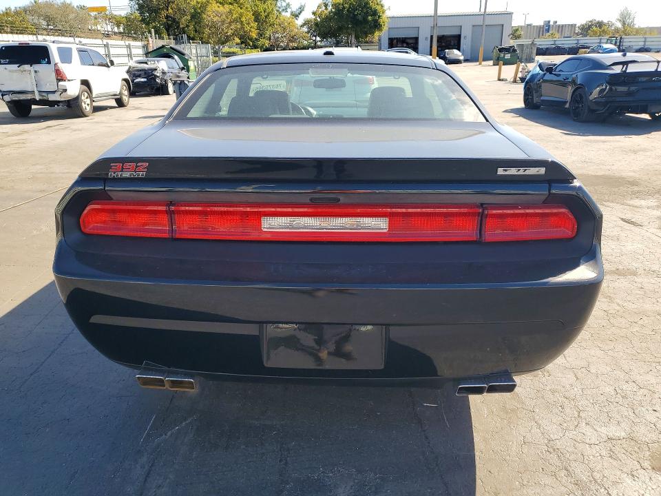 Photo 6 from auction – 2012 DODGE CHALLENGER with VIN 2C3CDYCJ5CH208805