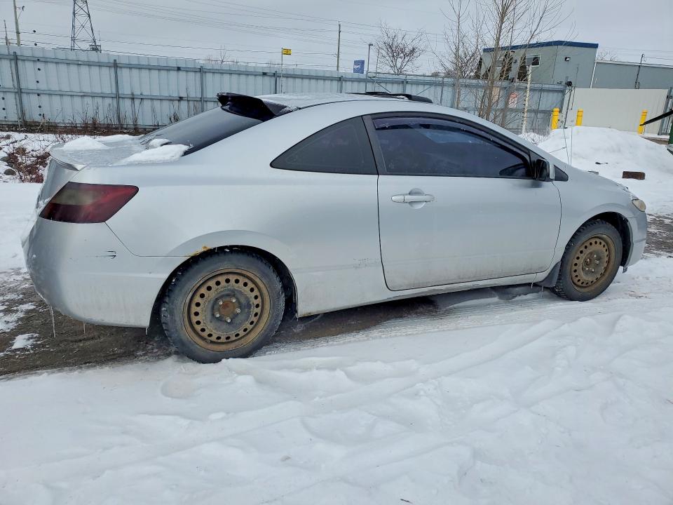 Photo 3 from auction – 2011 HONDA CIVIC with VIN 2HGFG1A69BH002716