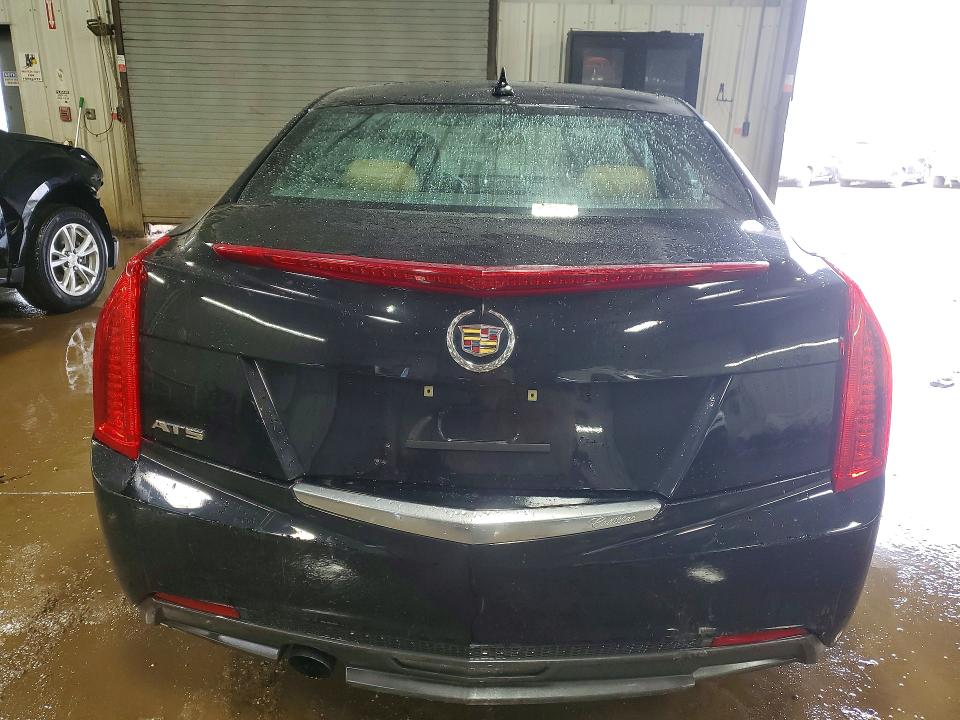 Photo 6 from auction – 2014 CADILLAC ATS with VIN 1G6AA5RA3E0126597