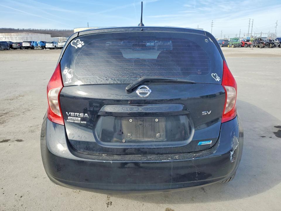 Photo 6 from auction – 2016 NISS VERSA NOTE with VIN 3N1CE2CP0GL402121