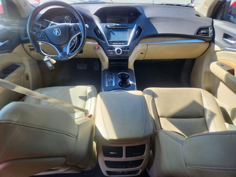 Photo 8 from auction – 2019 ACURA MDX with VIN 5J8YD4H52KL018761