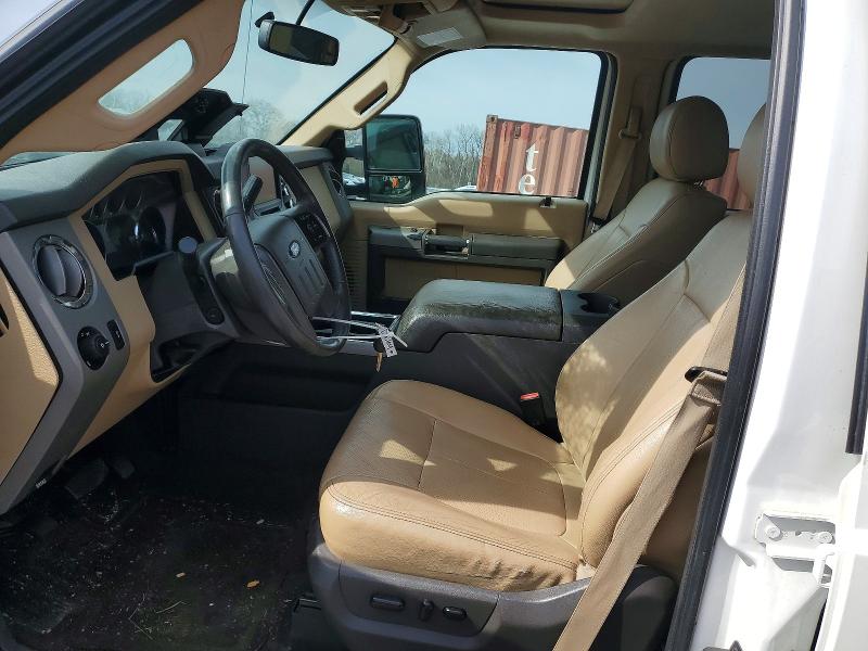 Photo 7 from auction – 2016 FORD F250 with VIN 1FT7W2B60GEA69343