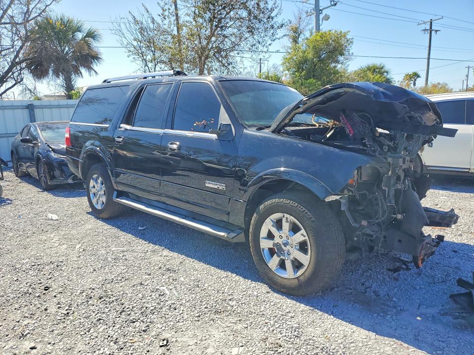 Photo 4 from auction – 2007 FORD EXPEDITION with VIN 1FMFK19527LA94797