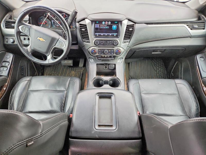 Photo 8 from auction – 2015 CHEVROLET TAHOE with VIN 1GNSKBKC5FR565779