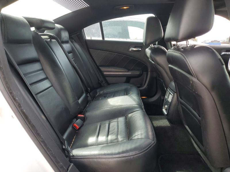 Photo 10 from auction – 2011 DODGE CHARGER R/ with VIN 2B3CM5CT5BH610920