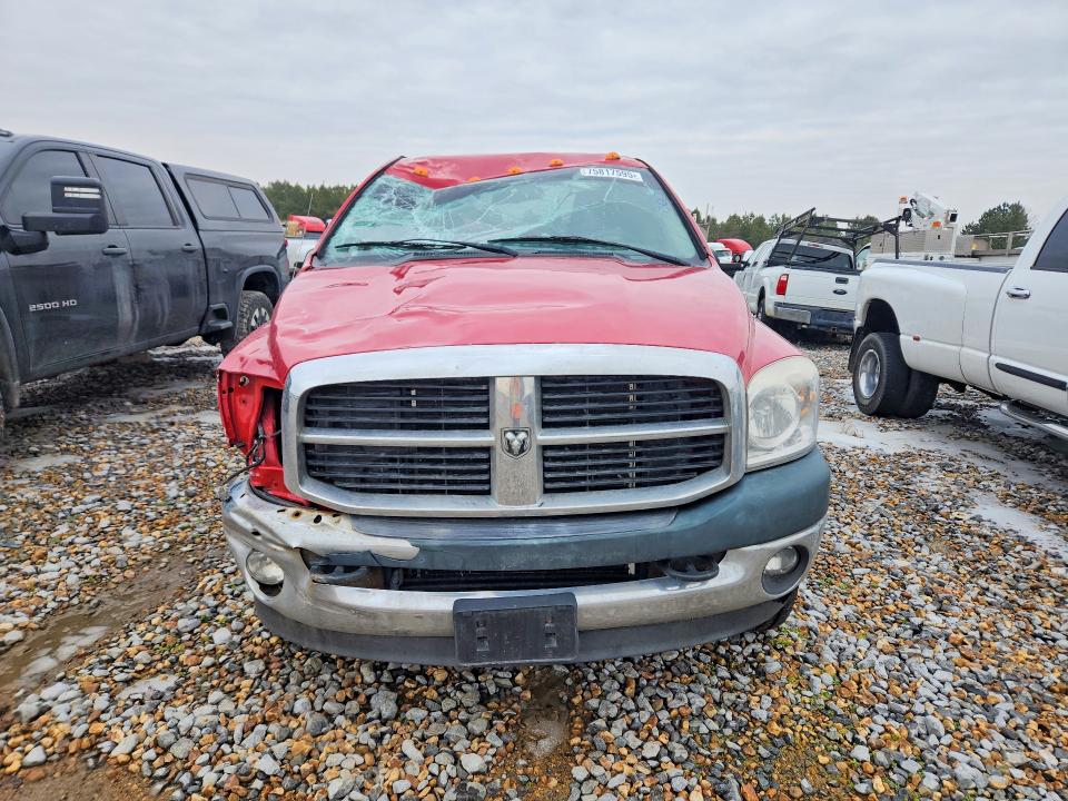 Photo 5 from auction – 2008 DODGE RAM 2500 S with VIN 3D7KS28A98G125667