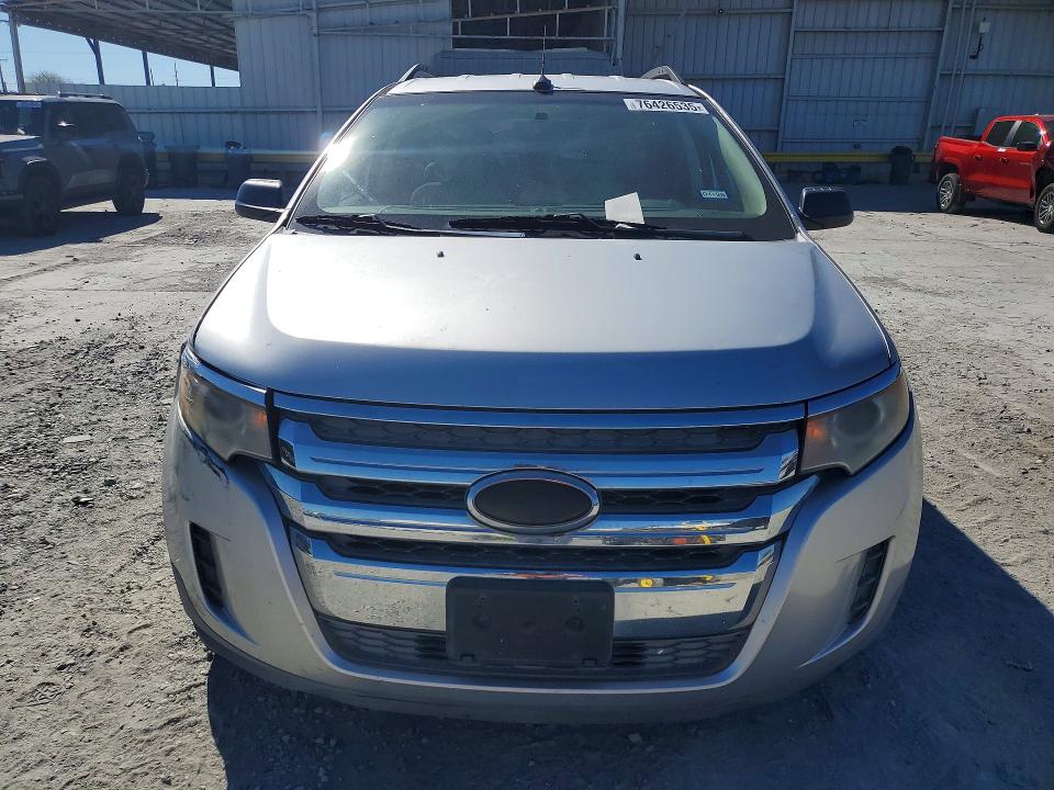 Photo 5 from auction – 2012 FORD EDGE with VIN 2FMDK3GC9CBA19187
