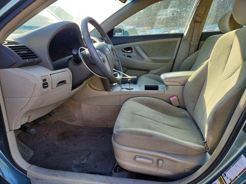 Photo 7 from auction – 2007 TOYOTA CAMRY with VIN JTNBE46K773078743