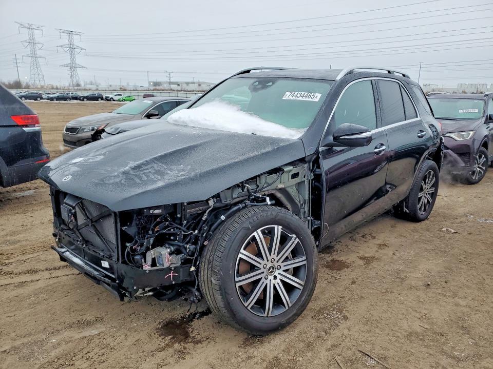 2025 MERCEDES-BENZ GLE - Търг №74434465