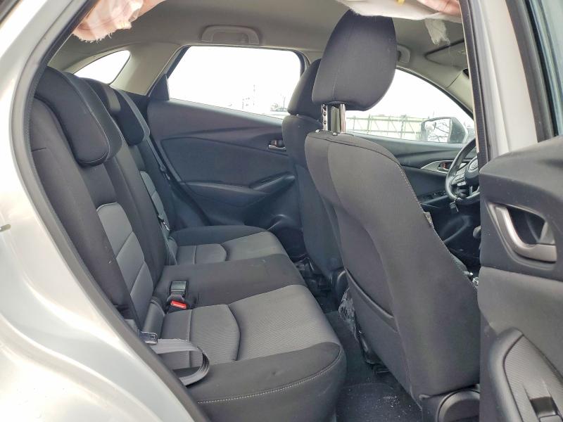 Photo 11 from auction – 2017 MAZDA CX-3 with VIN JM1DKFB70H0172307