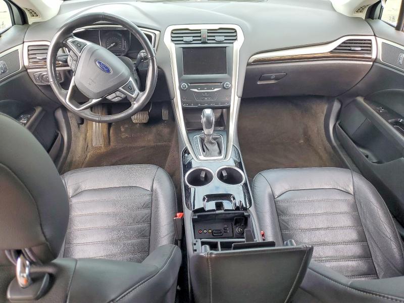 Photo 8 from auction – 2014 FORD FUSION with VIN 3FA6P0HD3ER101589