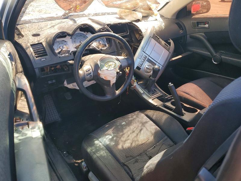 Photo 8 from auction – 2006 TOYOTA SCION TC with VIN JTKDE177860066034