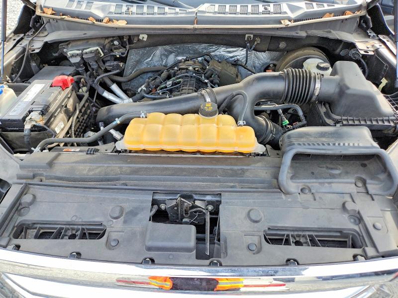 Photo 11 from auction – 2016 FORD F150 with VIN 1FTEW1CG2GFD11228