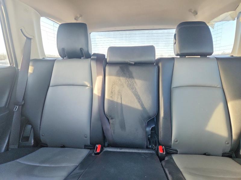 Photo 10 from auction – 2019 TOYOTA 4RUNNER with VIN JTEZU5JR2K5203513