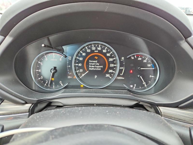 Photo 9 from auction – 2021 MAZDA CX-5 with VIN JM3KFBDM9M0395826